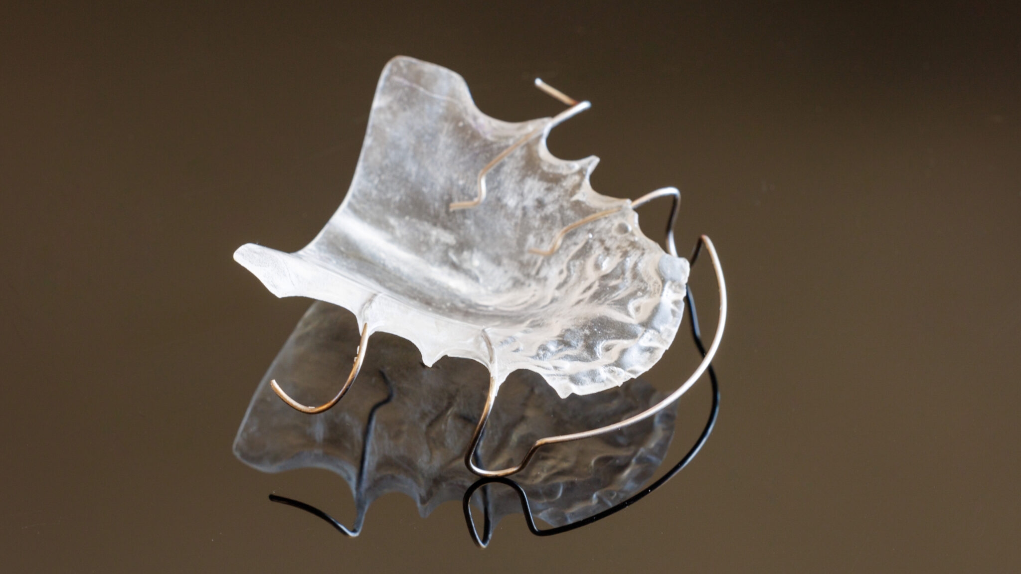 Исправление прикуса ортодонтическими пластинками