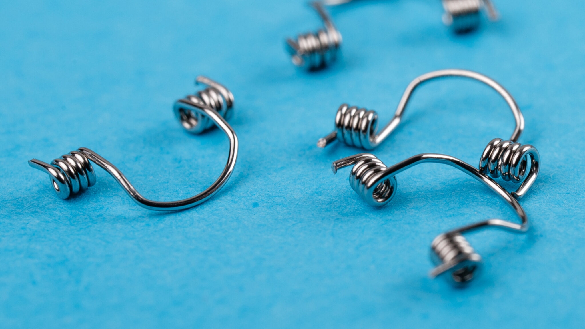 Исправление прикуса Ортодонтическими пружинами