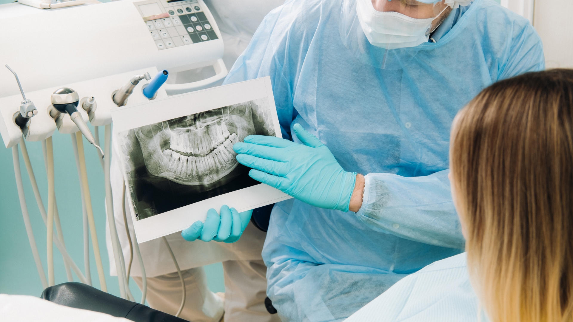 Диагностика неправильного прикуса